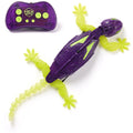 HEX Bots Glow-in-the-Dark Wall Crawler Gecko Remote Control Toy